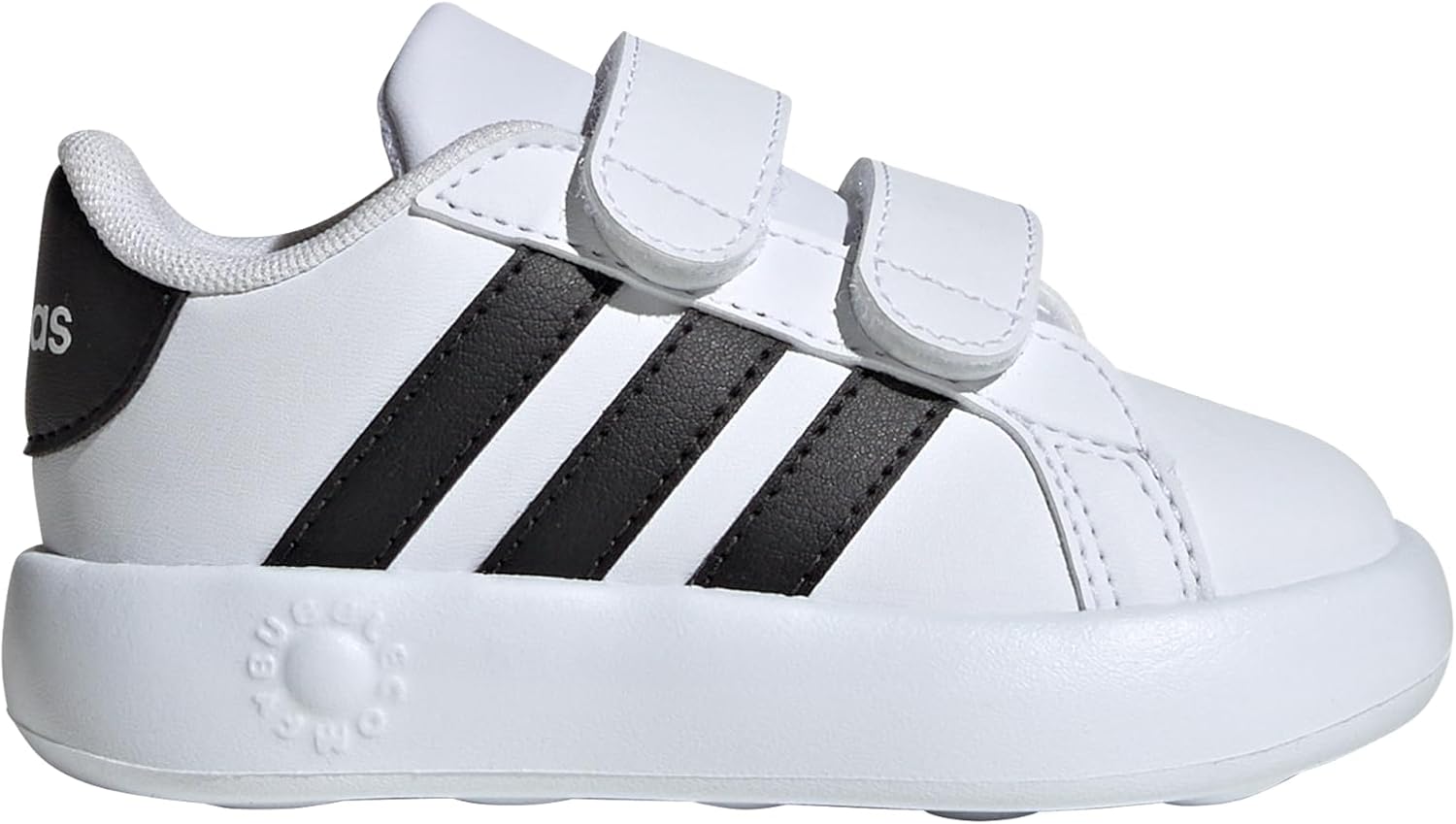 adidas Baby-Boy's Grand Court 2.0 Sneaker